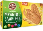 Печенье Хлебный спас Мультизлаковое витаминизир. 200г*10