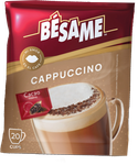 Коф.напиток MacCoffee Капучино Бессаме с какао посыпкой 24г*20шт*20