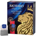 ТОП 100 Чай Richard Royal English пак. 6*100п*2г