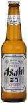 Пиво Асахи Супер Драй светлое фильт.,паст. 5,0% ст/б 0,33л*24 (В) ТС