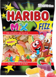 Жевательный мармелад HARIBO (MİX FİZZ ) Кислый Микс, 70г.