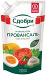 Майонез тз Сдобри Провансаль 67% 350г ДПД
