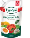Майонез тз Сдобри Провансаль 67% 192г ДПД