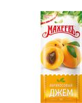 Джем Махеев Абрикосовый Саше 18 г