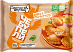 ЧЕБУПЕЛИ Горячая штучка с ветчиной и сыром 240г/12шт.