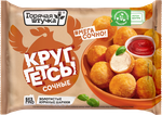 КРУГГЕТСЫ Горячая штучка сочные 200г/12шт.