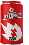 ТОП 100 Энергетический напиток Lit Energy Cola ж/б 12*0,45л