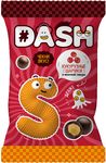 Драже #DASH кукурузные шарики в молочной глазури, 45г