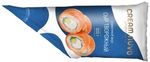 Сыр Servolux Professional творожный мдж 65% пакет (рукав) 0,8кг