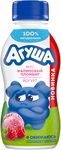 Йогурт Агуша 180г 2,7% малиновый пломбир с 8 мес (6шт)