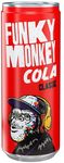 Напиток газированный Funky Monkey (Фанки Манки) Кола 0,33л