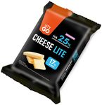 Сыр Cheese Lite "Let's Go" полутвердый безлактозный 35% брусок 180 г