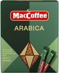 Кофе MacCoffеe ARABIKA натур.раствор.субл. карт/уп 1,8г*30шт*12