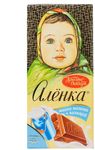 Шоколад Аленка Много молока молочный 75г