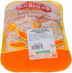 Бедро ЦБ Благояр заморож подложка