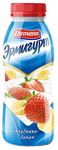 Эрмигурт питьевой 420г 1,2% Клубника-банан Нап.йог.паст.