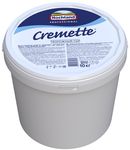Сыр творожный Hochland Cremette, ведро, 10кг