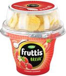 Йогуртный продукт Fruttis Break 2,5% Клубника-земляника, 180г