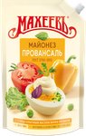 Майонез Провансаль Махеев классический 50,5% 800 мл дой-пак