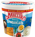 Майонез Провансаль Махеев Белый 50,5%  820 мл  ведро
