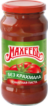 Томатная паста Махеев Домашняя 500г