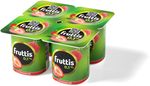 Йогуртный продукт Fruttis 0,1% Клубника, 110г
