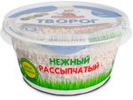 Творог Пестравка 0,3% 200г стакан