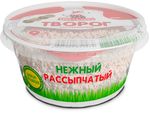 Творог Пестравка 9% стакан 200г