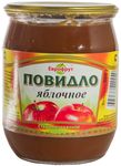 Повидло Еврофрут Яблоко 600г ст/б Повидло Еврофрут Яблоко 600г ст/б