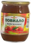 Повидло Евофрут Персик 600г ст/б Повидло Евофрут Персик 600г ст/б