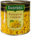 Кукуруза 2650мл (6) сладкая ж/б Боярин имп (вес 1850г)