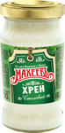 Хрен закуска Махеев Столовый 190г ст. банка