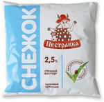 К/м напиток Снежок Пестравка  2,5% 450г