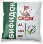 Бифидок Пестравка  2,5%  450г Фин-пак