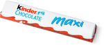 Шоколад молочный Kinder Шоколад Макси Т1 36*8*21г