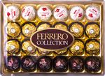 Набор конфет Ferrero Collection 4*269,4г