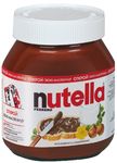 Паста ореховая Nutella с добавлением какао, 630г
