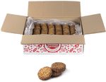 Печенье Сладкая Слобода Внучка с клубничным кремом 3,5кг