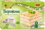 Торт Черемушки Творожно-йогуртовый 400г