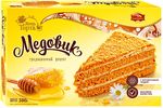 Торт Черемушки Медовик 380г