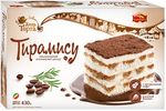 Торт Черемушки Тирамису Сласть 430г