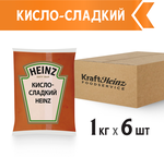 Соус Heinz Кисло-сладкий, балк, 1кг