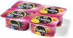 Йогуртный продукт Fruttis 8% Абрикос-манго/Лесные ягоды, 115г