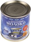 Молоко сгущенное цельное с сахаром  Саранск 380г банка №4