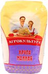 Манная крупа Агрокультура 700 г/12 шт