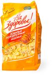 Хлопья кукурузные медовые Кунцево 350г/10шт