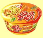 Лапша БП Курица+Сальса BIGBON 85 гр 24 шт