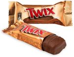 Шоколадные конфеты Twix Minis 7кг