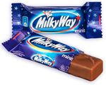 Шоколадные конфеты Milky Way Minis 2.5кг