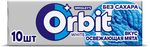 Жевательная резинка Orbit White Освежающая мята 13,6г